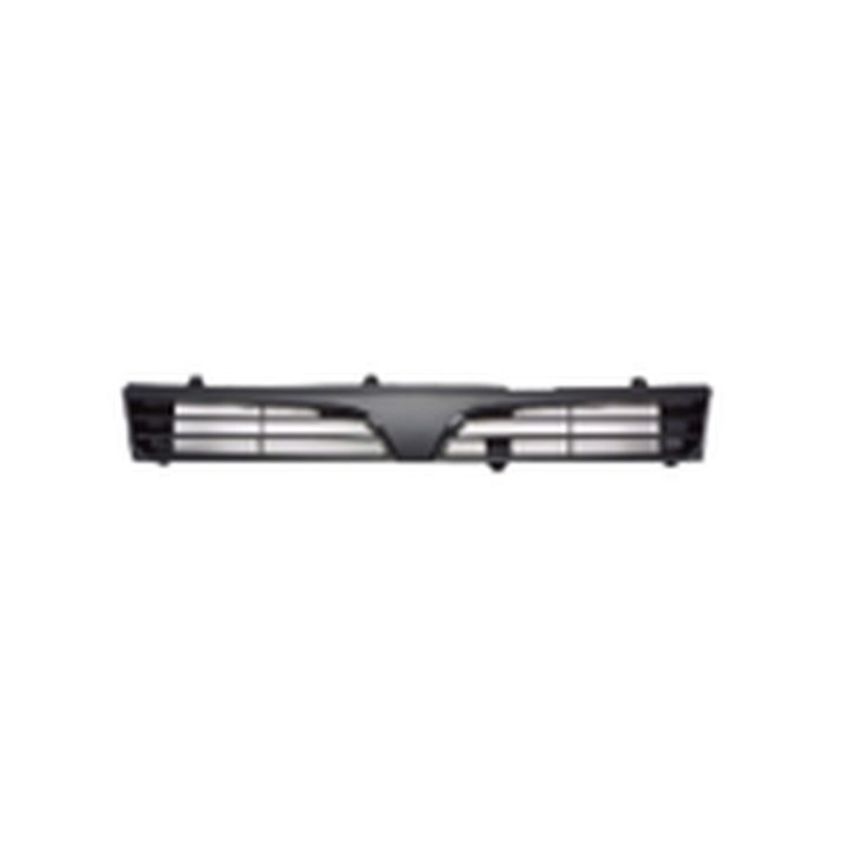 GRILLE ASSY 4DR SEDAN; PRIME MITSUBISHI MIRAGE 97-02