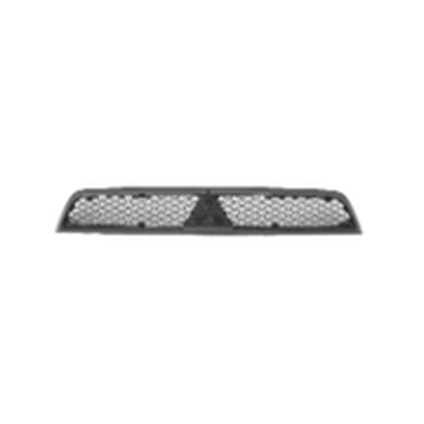 GRILLE ASSY BLACK MITSUBISHI LANCER 08-10