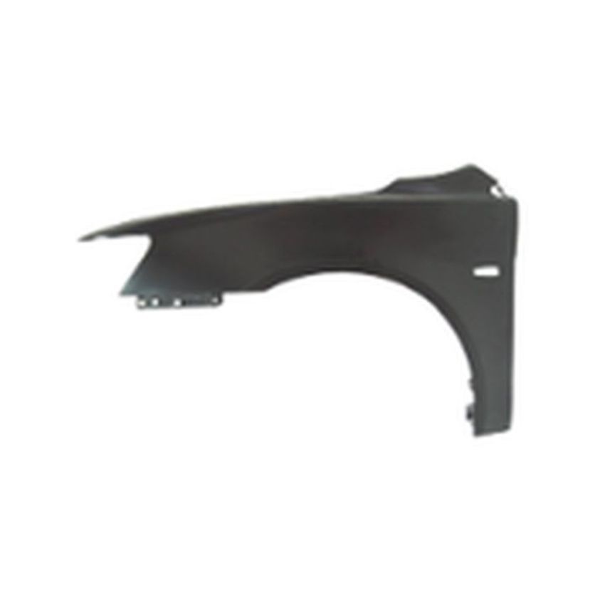 LT FRONT FENDER ASSY W/TURBO; FROM 2-12 MITSUBISHI LANCER 08-17