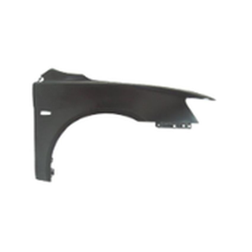 RT FRONT FENDER ASSY W/TURBO; FROM 2-12 MITSUBISHI LANCER 08-17