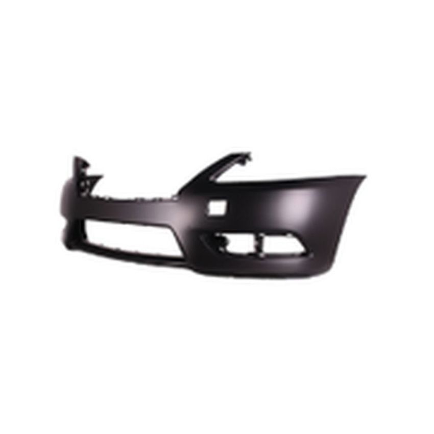 FRONT BUMPER COVER; S|SL|SV; PRIME; SENTRA 13-15