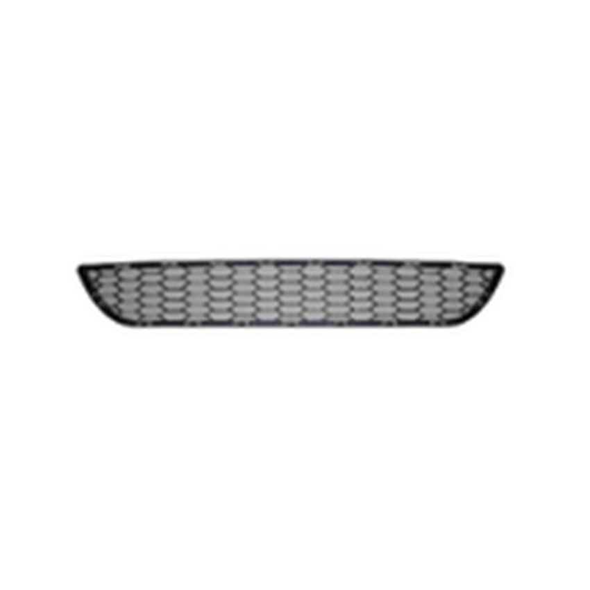 CAPA FRT BUMPER GRILLE W/O INTELLIGENT CRUISE CONTROL NISSAN SENTRA 16-18
