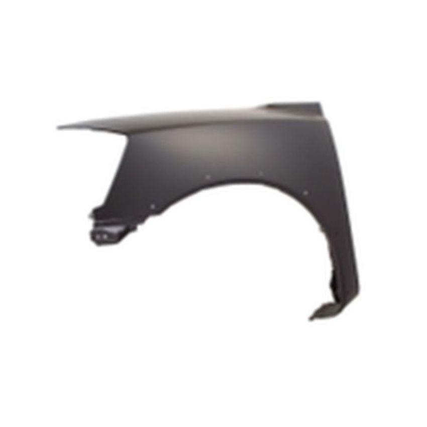 CAPA LT FRT FENDER ASSY LE/PRO-4X NISSAN TITAN 08-15