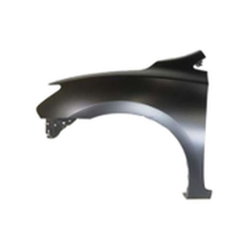 CAPA LH FRT FENDER ASSY S|SL|SV; W/O SIDE REPEATER; W/O MOULDING NISSAN SENTRA 13-15