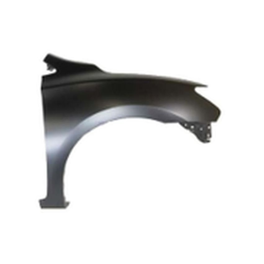 RH FRONT FENDER ASSY S|SL|SV; W/O SIDE REPEATER; W/O MOULDING NISSAN SENTRA 13-15