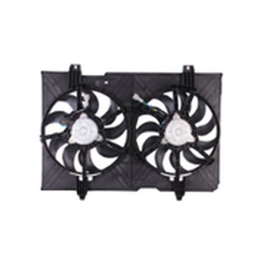 RADIATOR COOLING FAN ASSY NISSAN NV200 13-21
