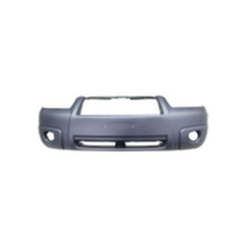 FRONT BUMPER COVER 2.5 X; PRIME SUBARU FORESTER 06-08