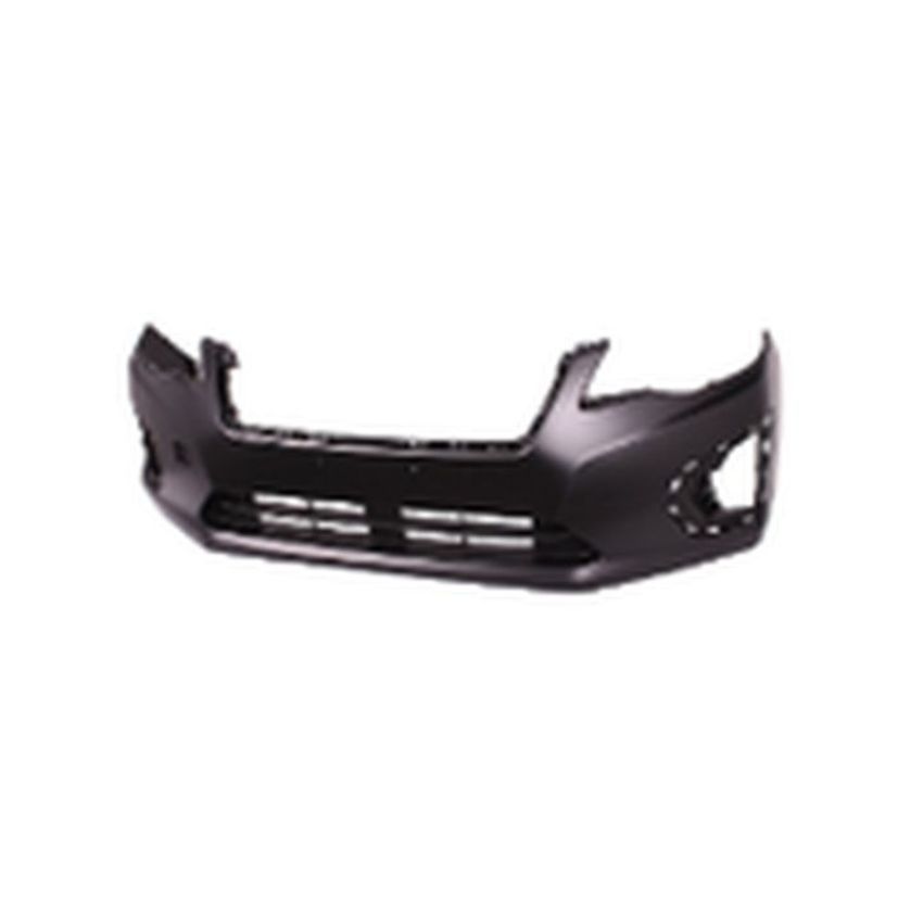 FRONT BUMPER COVER EXCEPT WRX; PRIME SUBARU IMPREZA 12-14