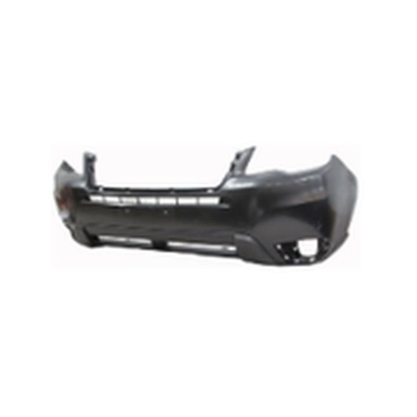 FRONT BUMPER COVER 2.5L; LIMITED; W/TEXTURED LOWER; PRIME SUBARU FORESTER 14-16