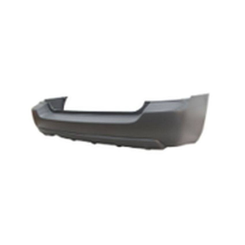 REAR BUMPER COVER MATTE FINISH SUBARU FORESTER 03-08