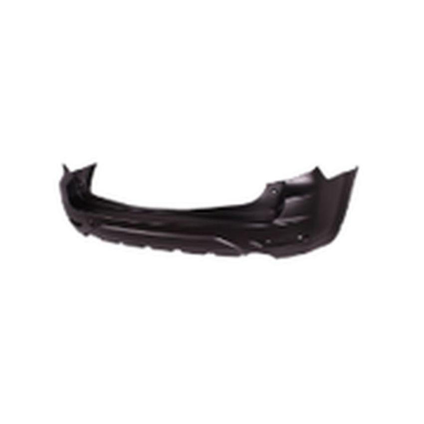 REAR BUMPER COVER SUBARU FORESTER 09-18