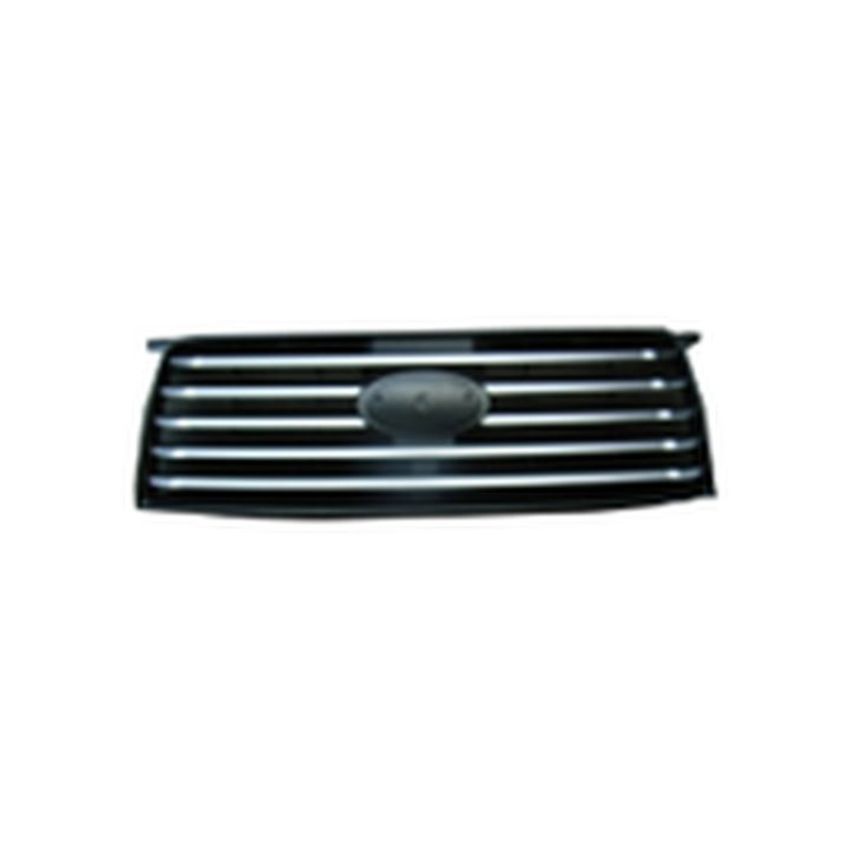 GRILLE ASSY BASE; W/O SPORT SUBARU FORESTER 06-08