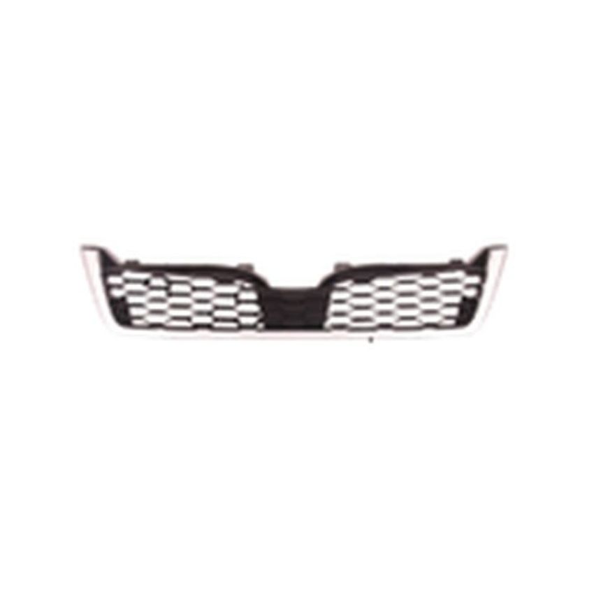 GRILLE ASSY 2.0L; LOWER SUBARU FORESTER 2014-2016