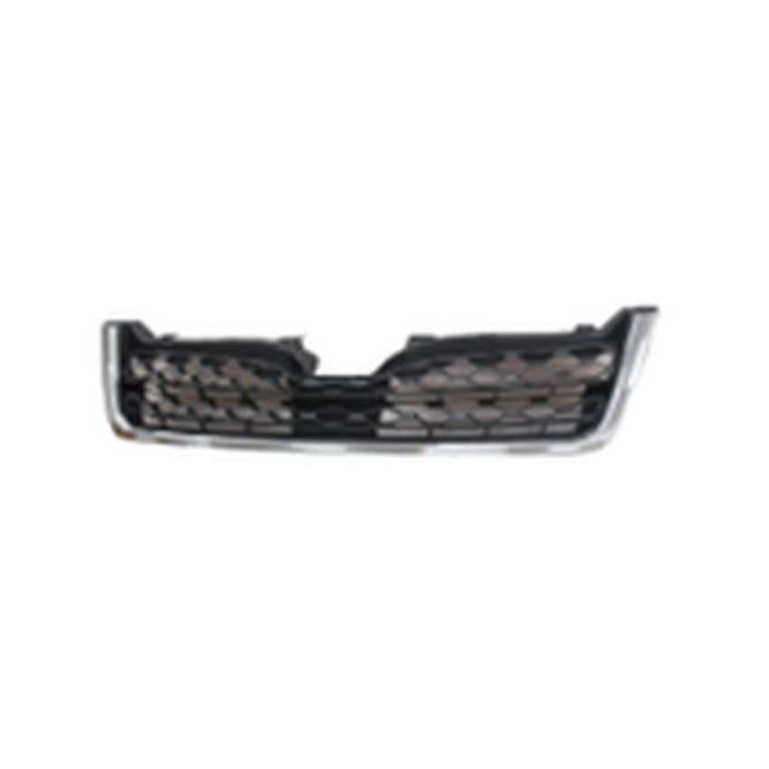 CAPA GRILLE ASSY 2.5L; TYPE 1; LOWER SUBARU FORESTER 14-16