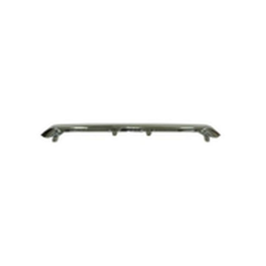 HOOD PANEL MOLDING ASSY; CHROME SUBARU FORESTER 2017-2018