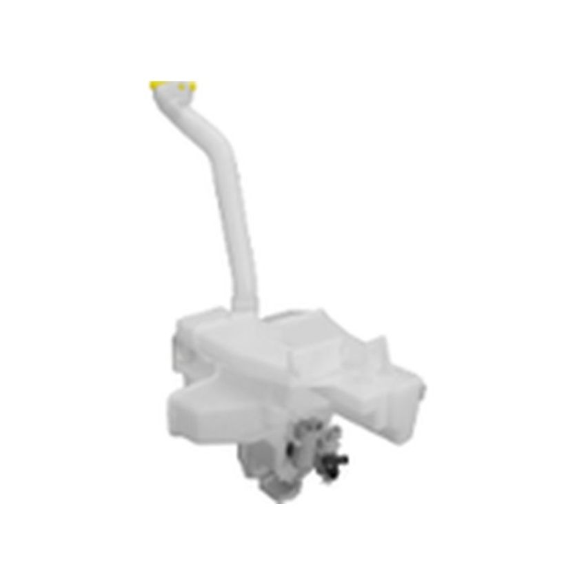 WINDSHIELD WASHER TANK ASSY; RESERVOIR/CAP/FR & RR PUMP ASSY; FORESTER 14-18
