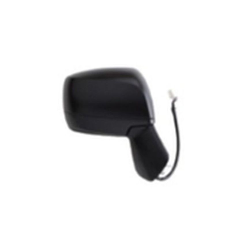 RH MIRROR OTR REAR VIEW POWER;NON-HTD;W/O SIGNAL LAMP;W/COVERS;PTM;SUBARU IMPREZA 12-14