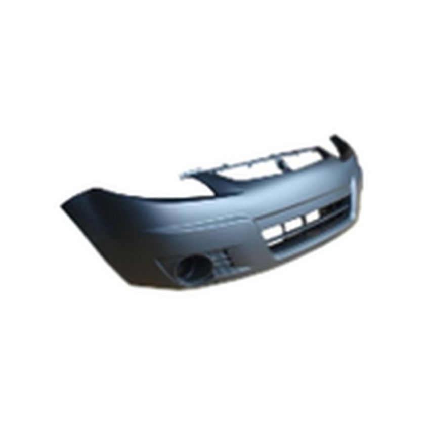 FRONT BUMPER COVER H/B; W/O COVER EXTENSION; PRIME SUZUKI SX4 10-12