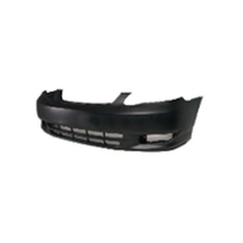 FRONT BUMPER COVER S MODEL; W/GROUND EFFECTS; PRIME TOYOTA COROLLA 03-04