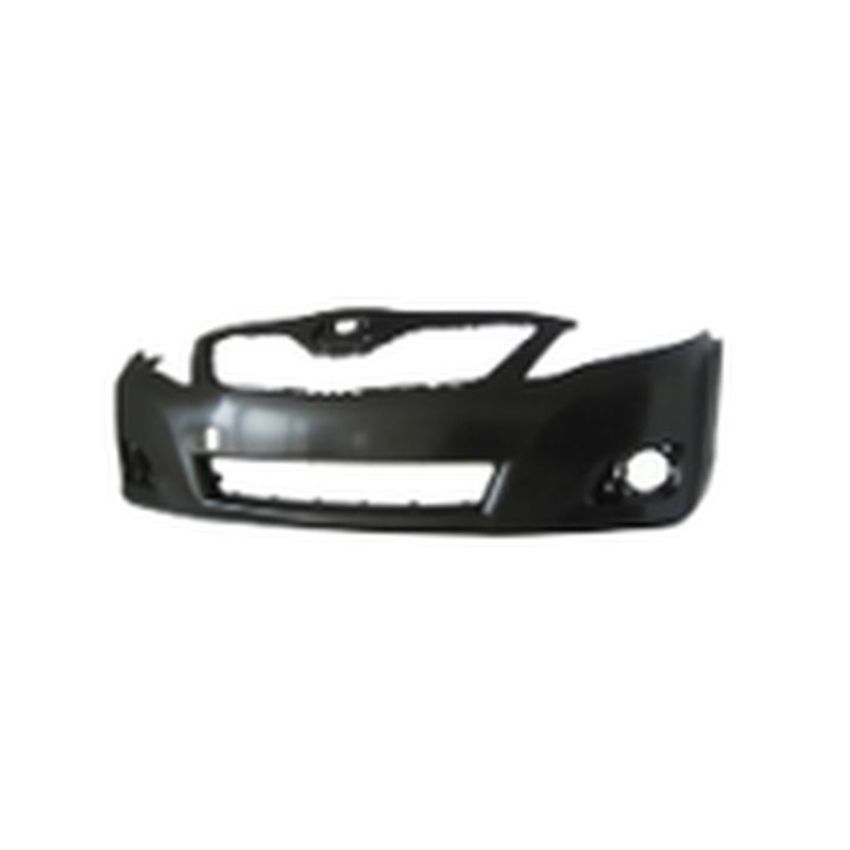 CAPA FRT BUMPER COVER JAPAN BUILT (P) W/ TWO HOOK HOLES CAMRY 10-11