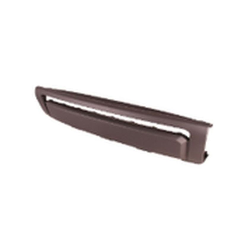 CAPA FRT BUMPER COVER SR|SR5|LIMITED|PLATINUM; FINE TEXTURED BLACK TOYOTA TUNDRA 14-21