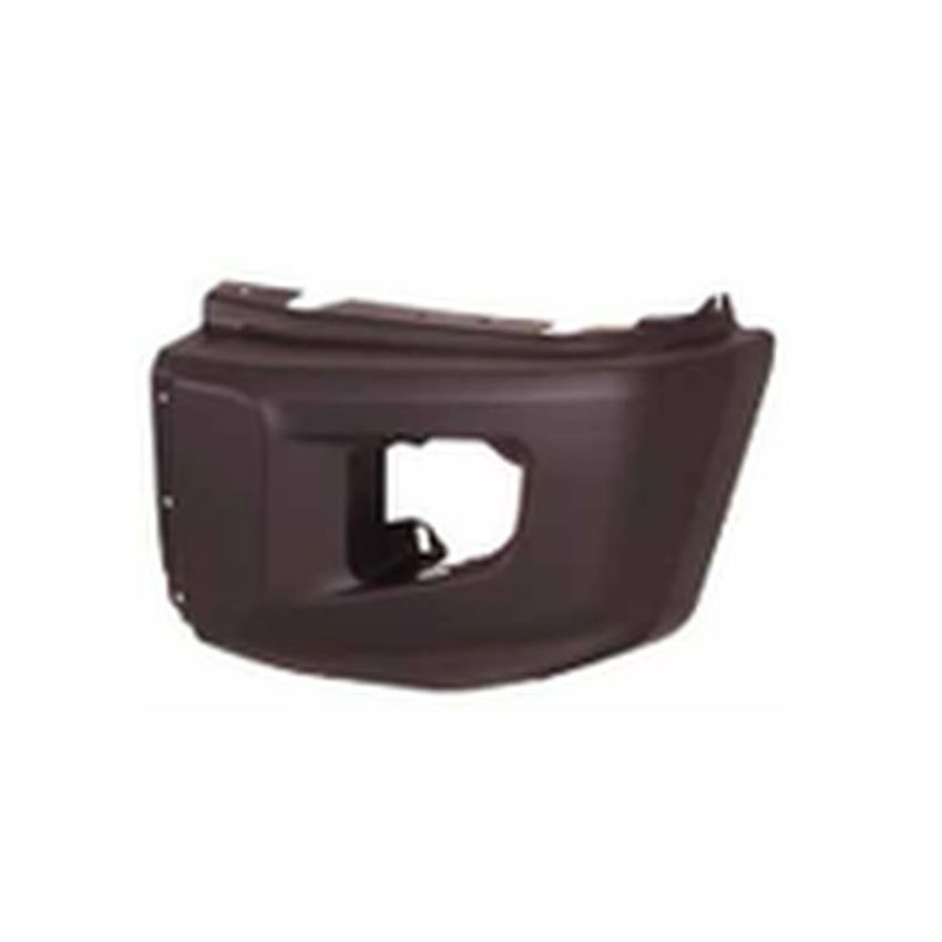 LT FRONT BUMPER EXTENSION OUTER SR; W/O PARKING ASSIST TOYOTA TUNDRA 14-21