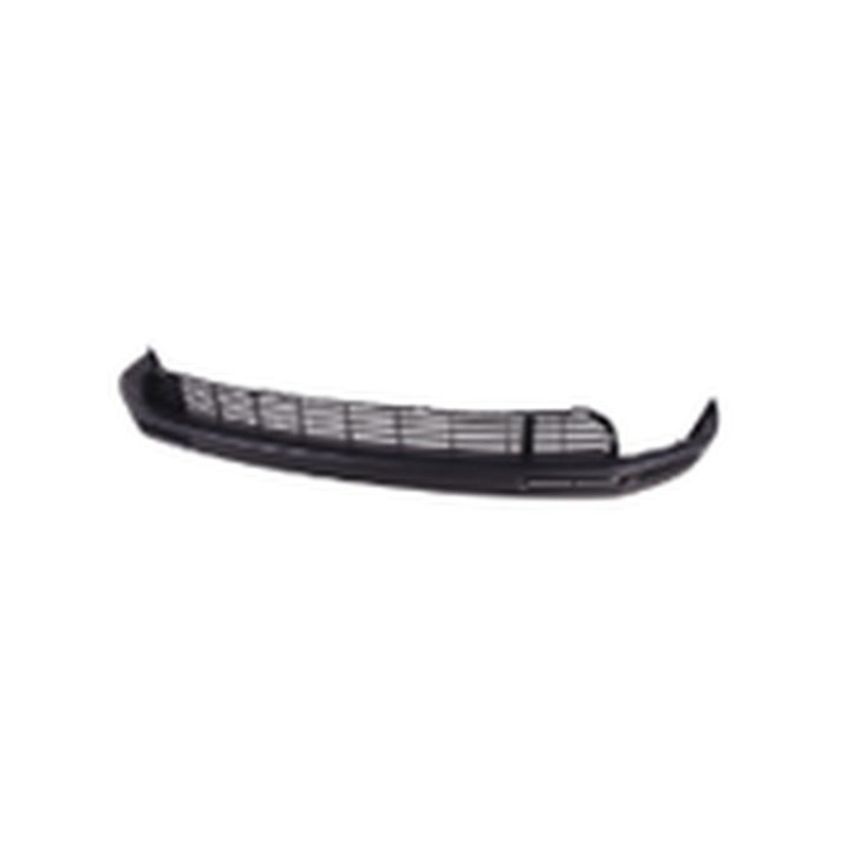 FRONT BUMPER COVER; LOWER; TEXTURED TOYOTA HIGHLANDER/HIGHLANDER HYBRID 14-16