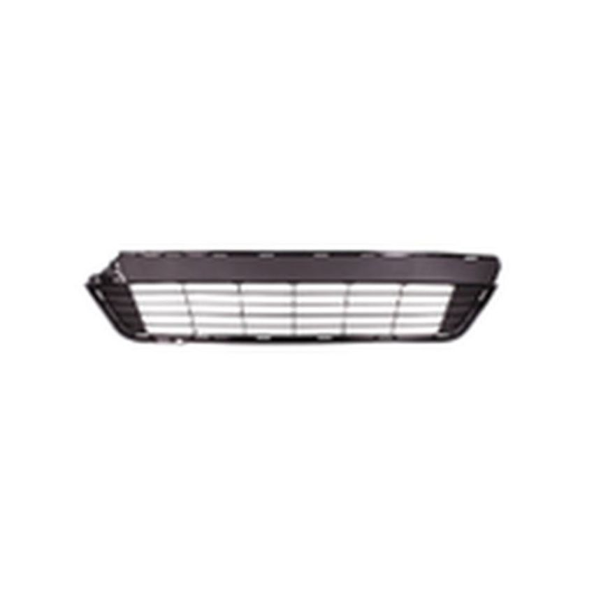 FRONT BUMPER GRILLE CE|L|LE; H/B TOYOTA YARIS 12-14