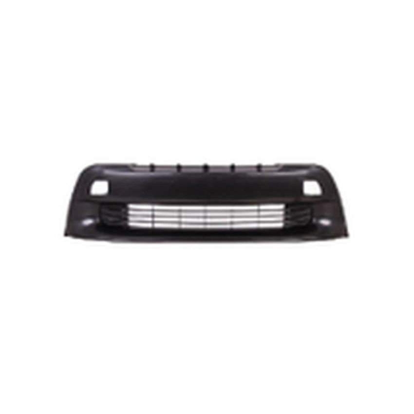 FRONT BUMPER GRILLE W/O PRE-COLLISION SYSTEM TOYOTA PRIUS V 15-17