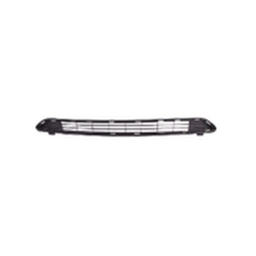 FRONT BUMPER GRILLE LE|XLE|LIMITED|PLATINUM; NO. 1; W/O FRONT VIEW CAMERA TOYOTA RAV4 16-18