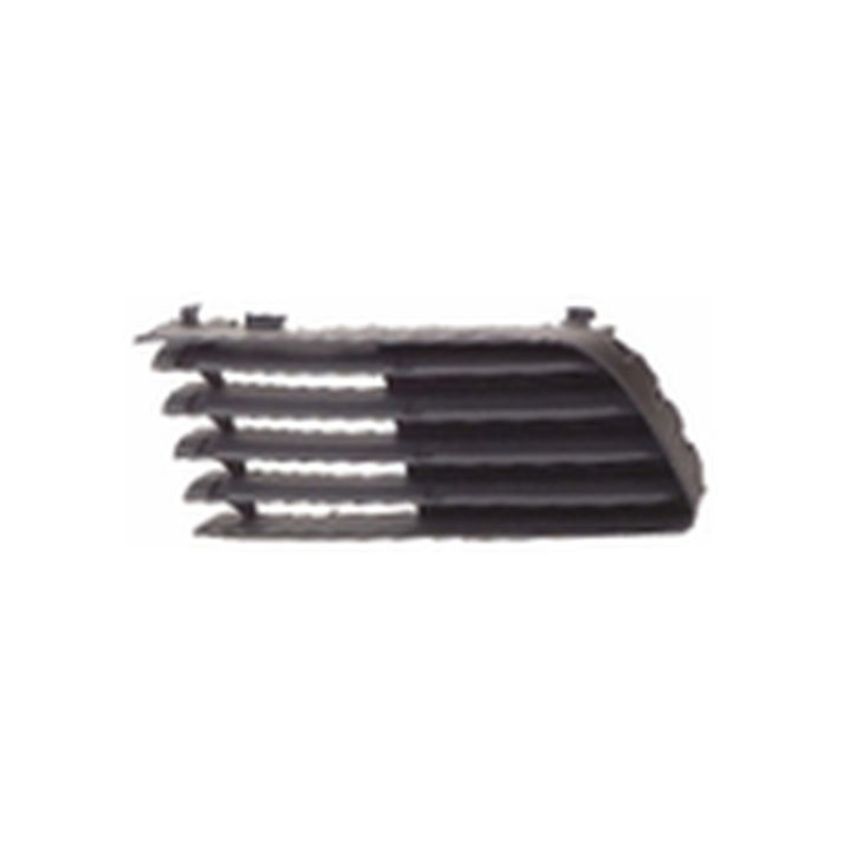 LH FOG LAMP GRILLE MAT BLK W/O FOG LAMP HOLE PRIUS 04-09