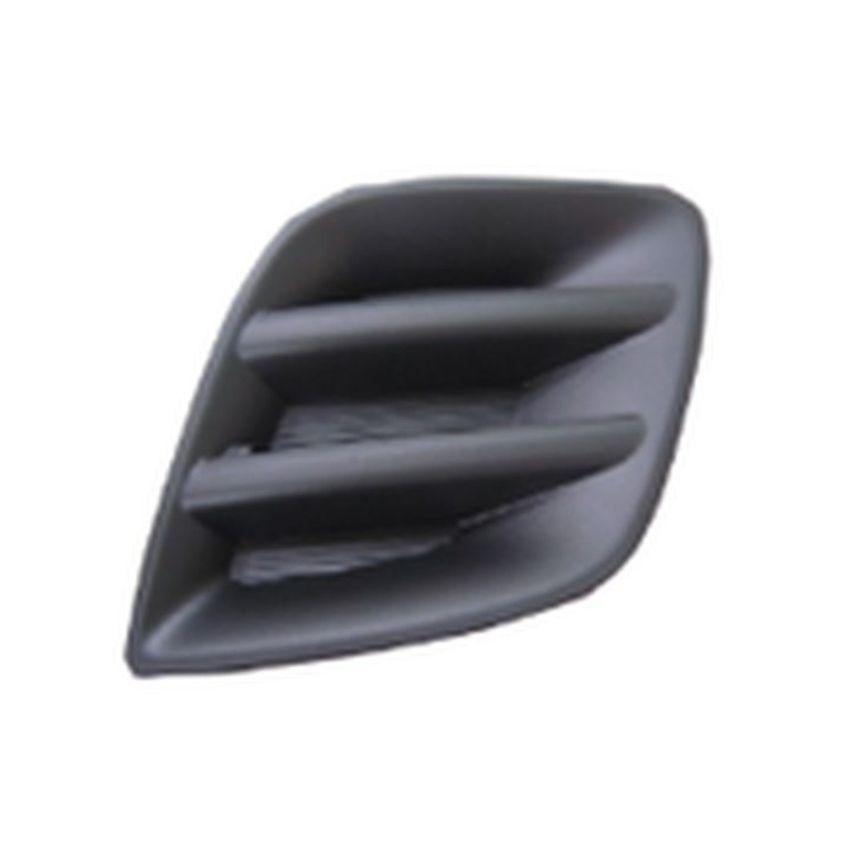 LH FOG LAMP HOLE COVER MAT BLK W/O FOG LAMPS RAV4 BASE/SPORT 09-12