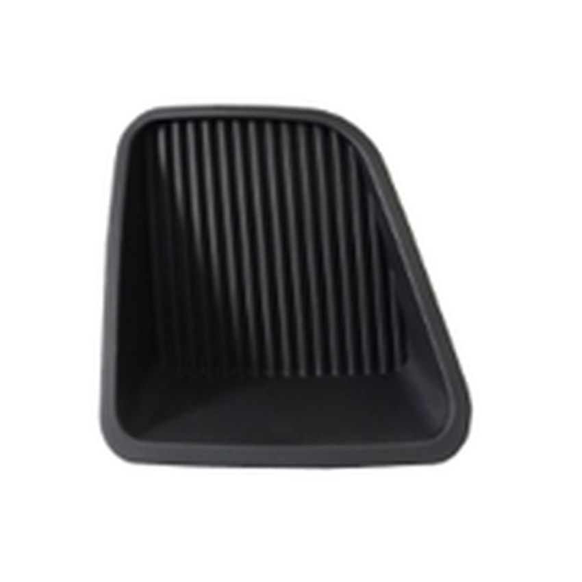 LT FRONT BUMPER INSERT W/O FOG LAMPS TOYOTA TUNDRA 14-21