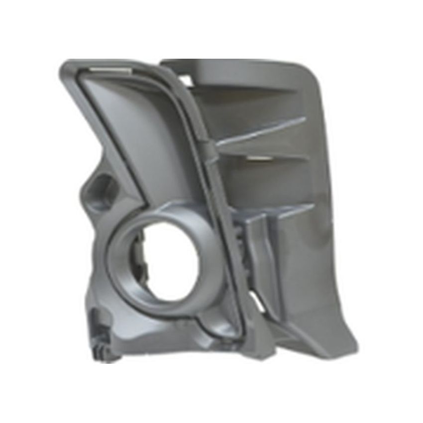 LT FRONT BUMPER INSERT 17-18 TOYOTA HIGHLANDER
