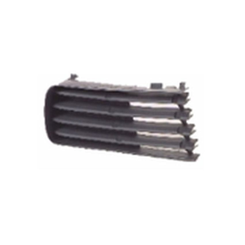 RH FOG LAMP GRILLE MAT BLK W/O FOG LAMP HOLE PRIUS 04-09