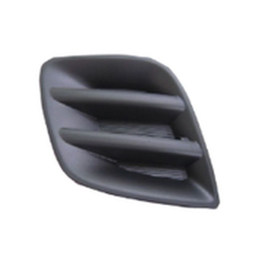 RH FOG LAMP HOLE COVER MAT BLK W/O FOG LAMPS RAV4 BASE/SPORT 09-12