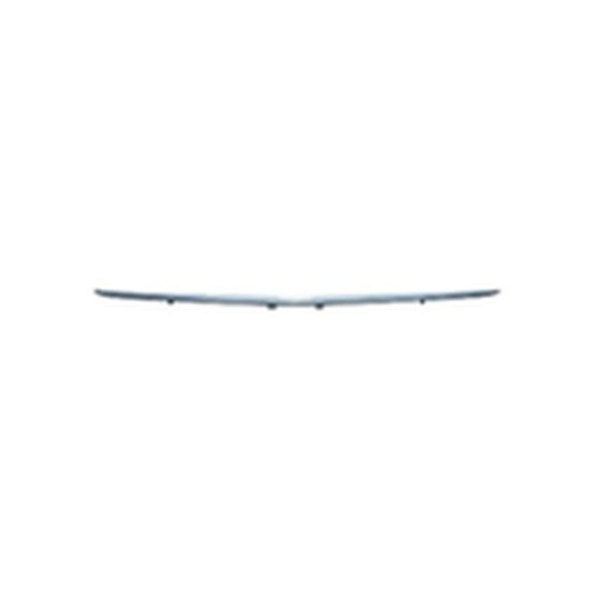 FT BUMPER MLDG CHR PRIUS 06-09