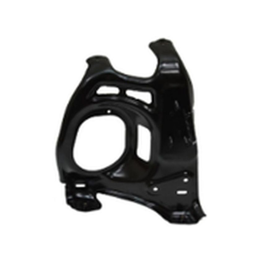 LH FRONT BUMPER BRACKET; MOUNTING ARM TOYOTA TUNDRA 14-21