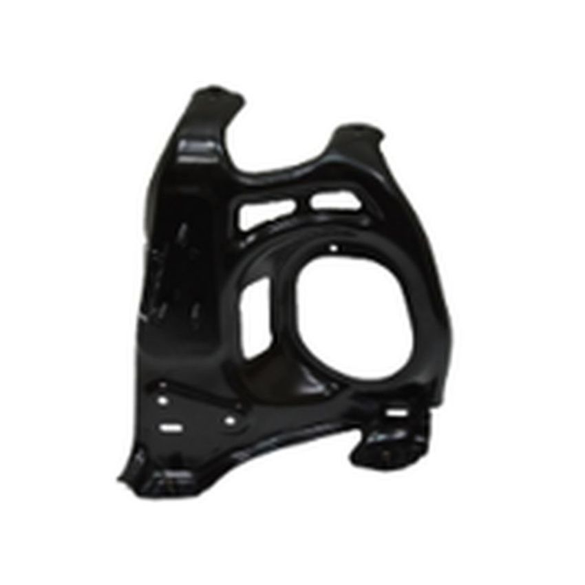 RH FRONT BUMPER BRACKET; MOUNTING ARM TOYOTA TUNDRA 14-21