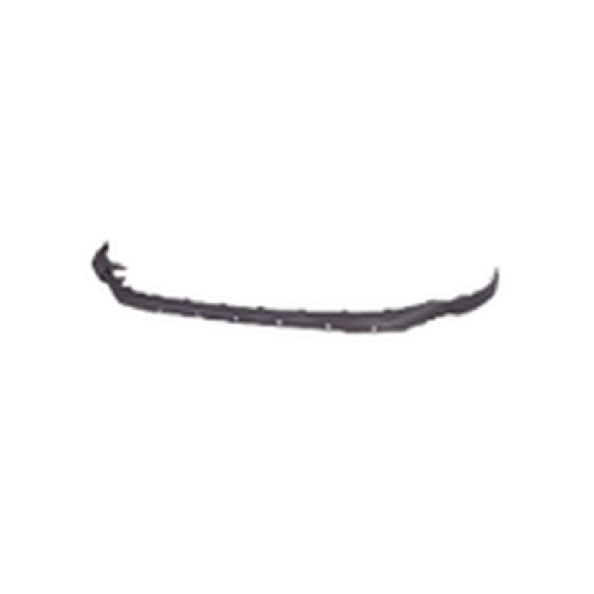 FT BUMPER VALANCE TEXTURED; W/MLDG HOLE; FITS SE; MATTE BLACK; RAV4 16-16