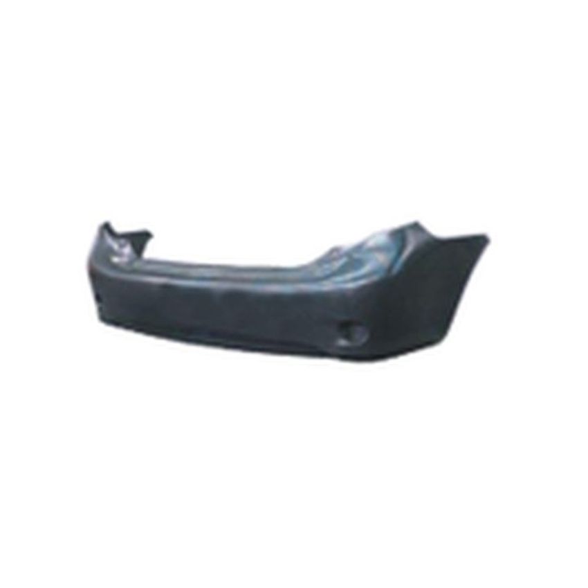 CAPA RR BUMPER COVER (P) JAPAN BUILT COROLLA 09-10