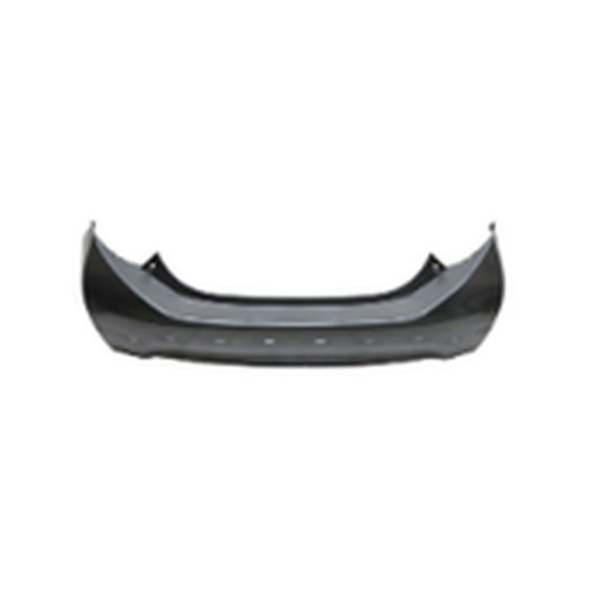 REAR BUMPER COVER TOYOTA PRIUS C 2017-2017