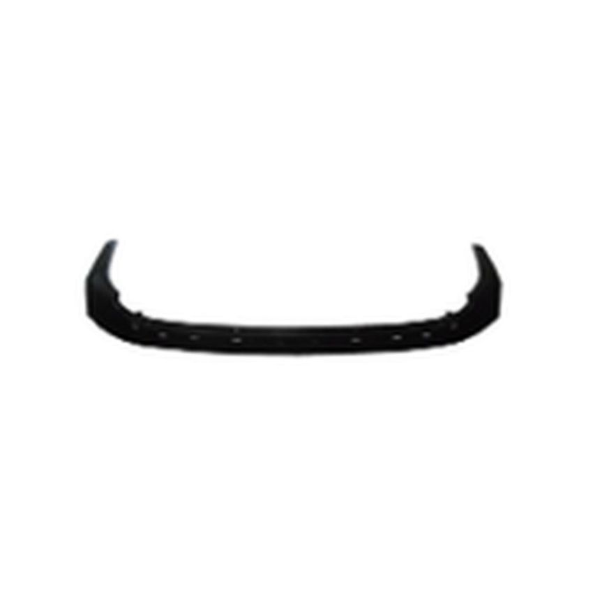 REAR BUMPER COVER LOWER W/O 2-TONE; W/O PARK ASSIST; BLACK TOYOTA RAV4 2016-2018