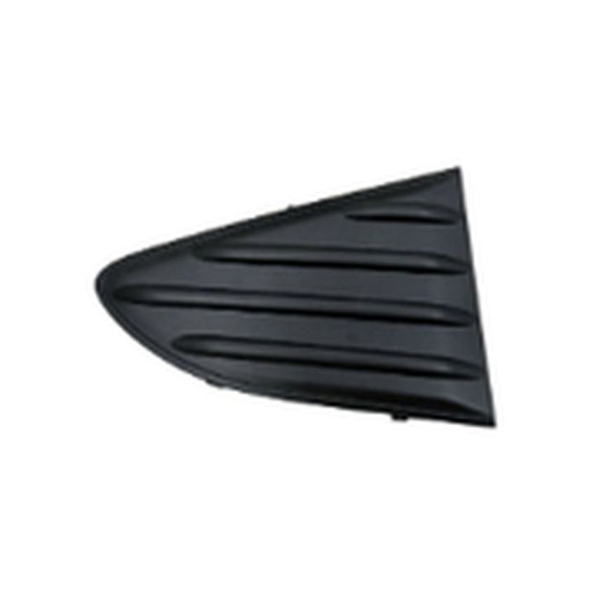 RT REAR BUMPER INSERT H/B; OUTER GRILLE TOYOTA YARIS 18-19