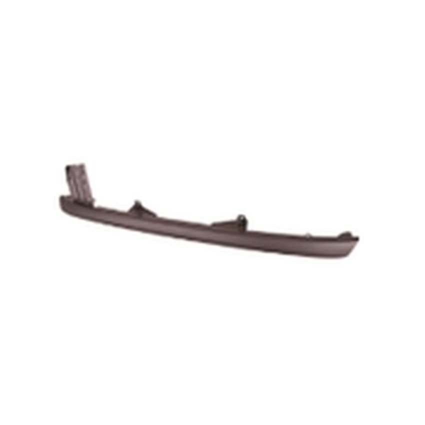REAR BUMPER DEFLECTOR TOYOTA HIGHLANDER/HIGHLANDER HYBRID 14-19