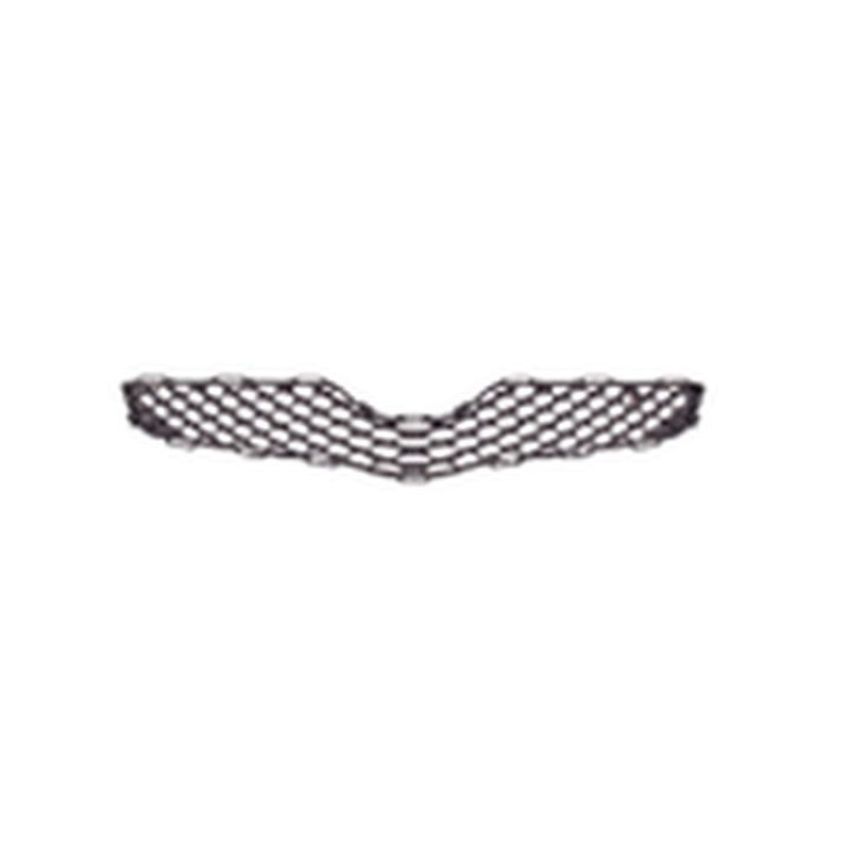 GRILLE ASSY; UPPER TOYOTA YARIS H/B 09-11