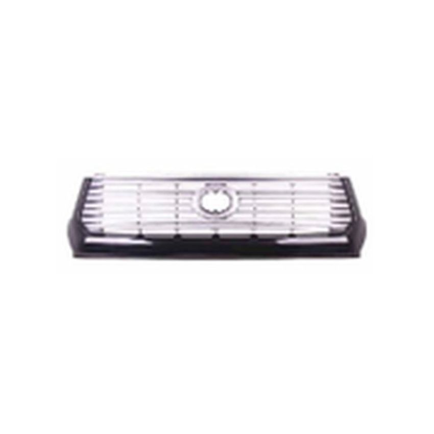 GRILLE ASSY PLATINUM; PTM TOYOTA TUNDRA 14-17