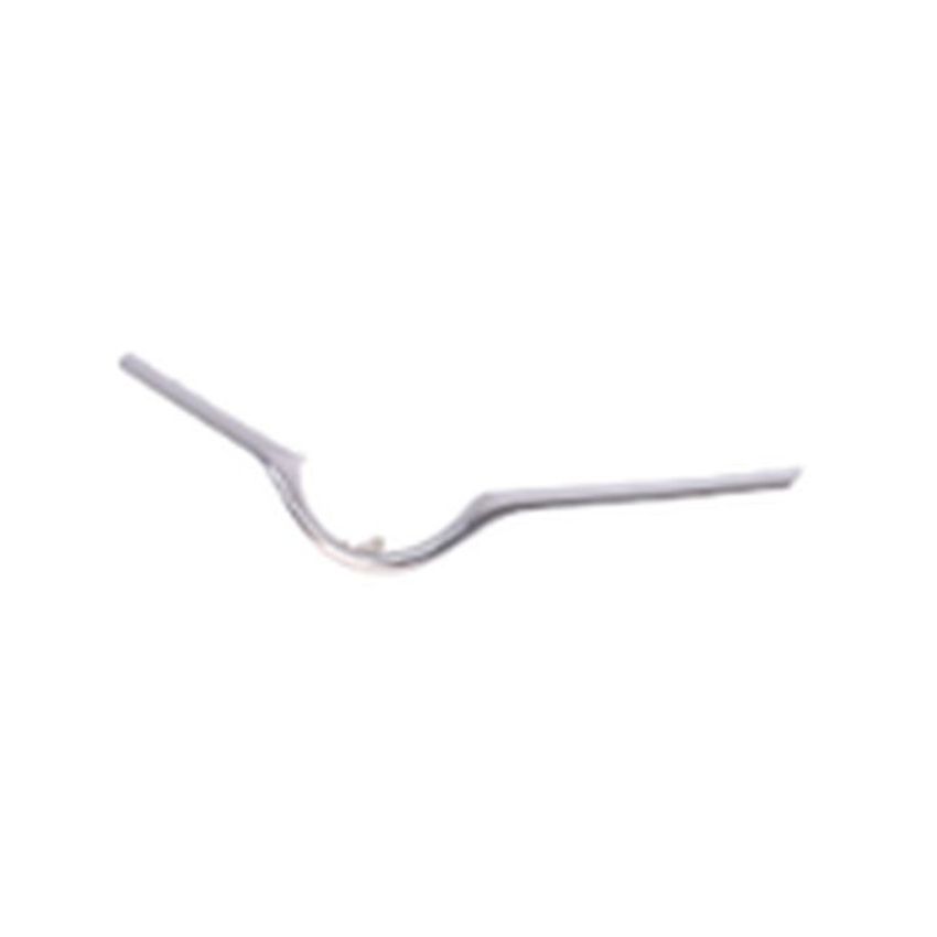 GRILLE MOLDING LOWER H/B TOYOTA YARIS 15-17