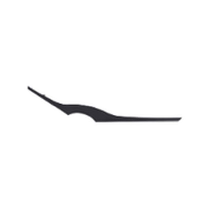 GRILLE MOLDING UPPER H/B TOYOTA YARIS 15-17