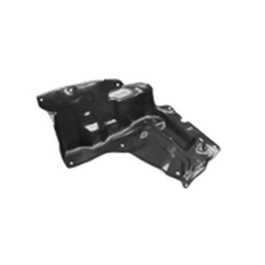 LH LOWER ENGINE COVER M/T TOYOTA COROLLA 14-19